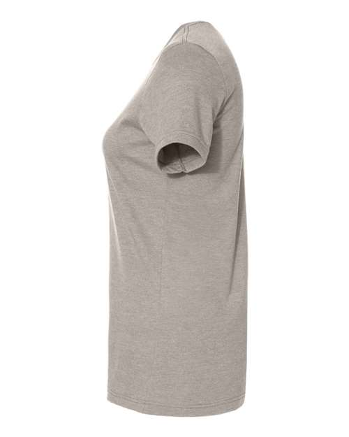 Gildan Women's Softstyle® CVC T-Shirt 64001LCVC