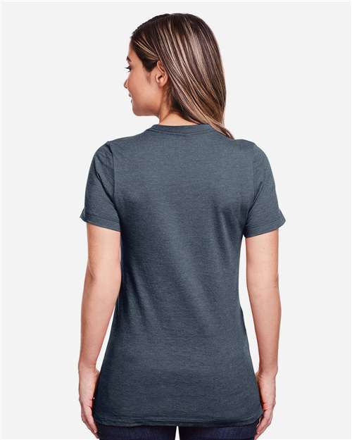 Gildan Women's Softstyle® CVC T-Shirt 64001LCVC