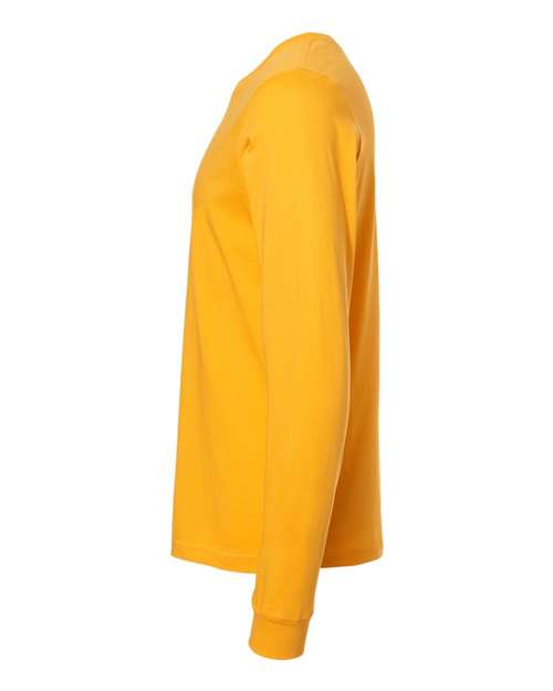 BELLA + CANVAS Unisex Jersey Long Sleeve Tee 3501