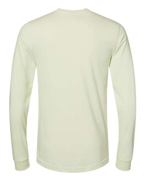 BELLA + CANVAS Unisex Jersey Long Sleeve Tee 3501
