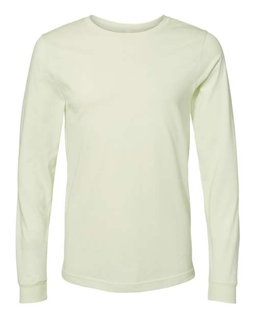 BELLA + CANVAS Unisex Jersey Long Sleeve Tee 3501