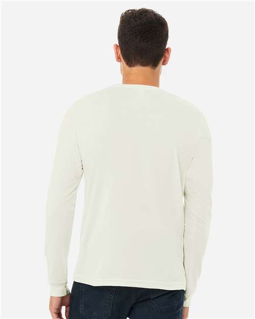 BELLA + CANVAS Unisex Jersey Long Sleeve Tee 3501