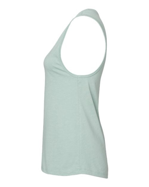 BELLA + CANVAS Women's Jersey Muscle Tank 6003