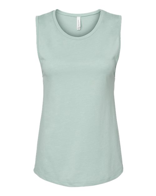 BELLA + CANVAS Women's Jersey Muscle Tank 6003