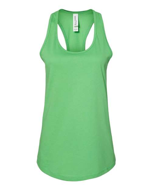 BELLA + CANVAS Women's Jersey Racerback Tank 6008