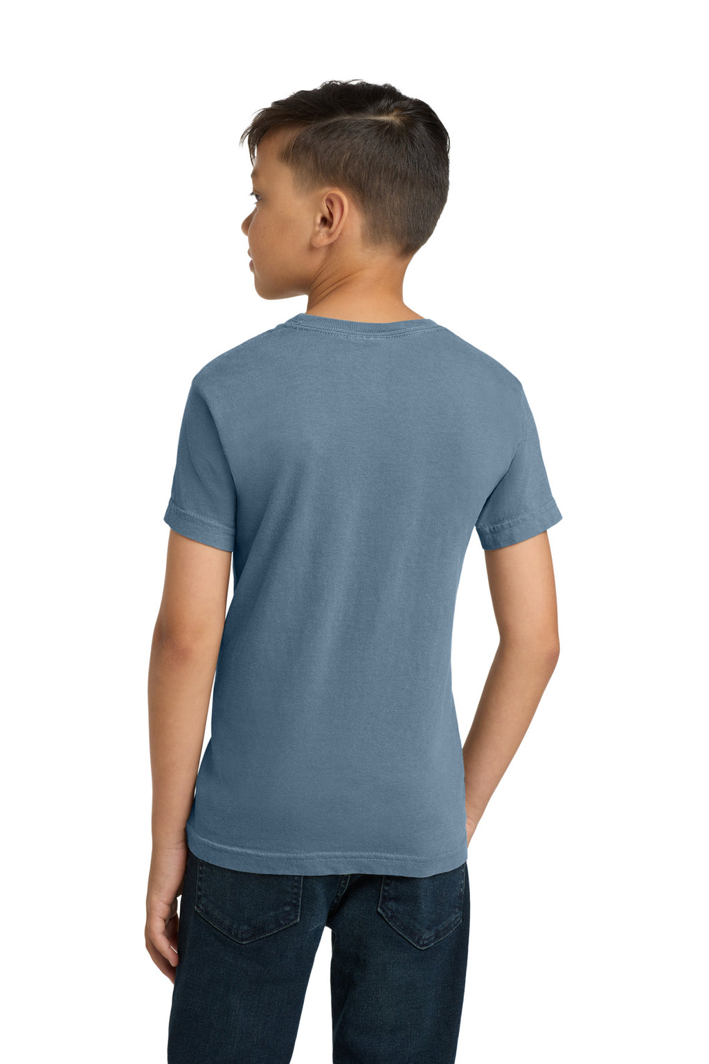 COMFORT COLORS  Youth Heavyweight Ring Spun Tee. 9018