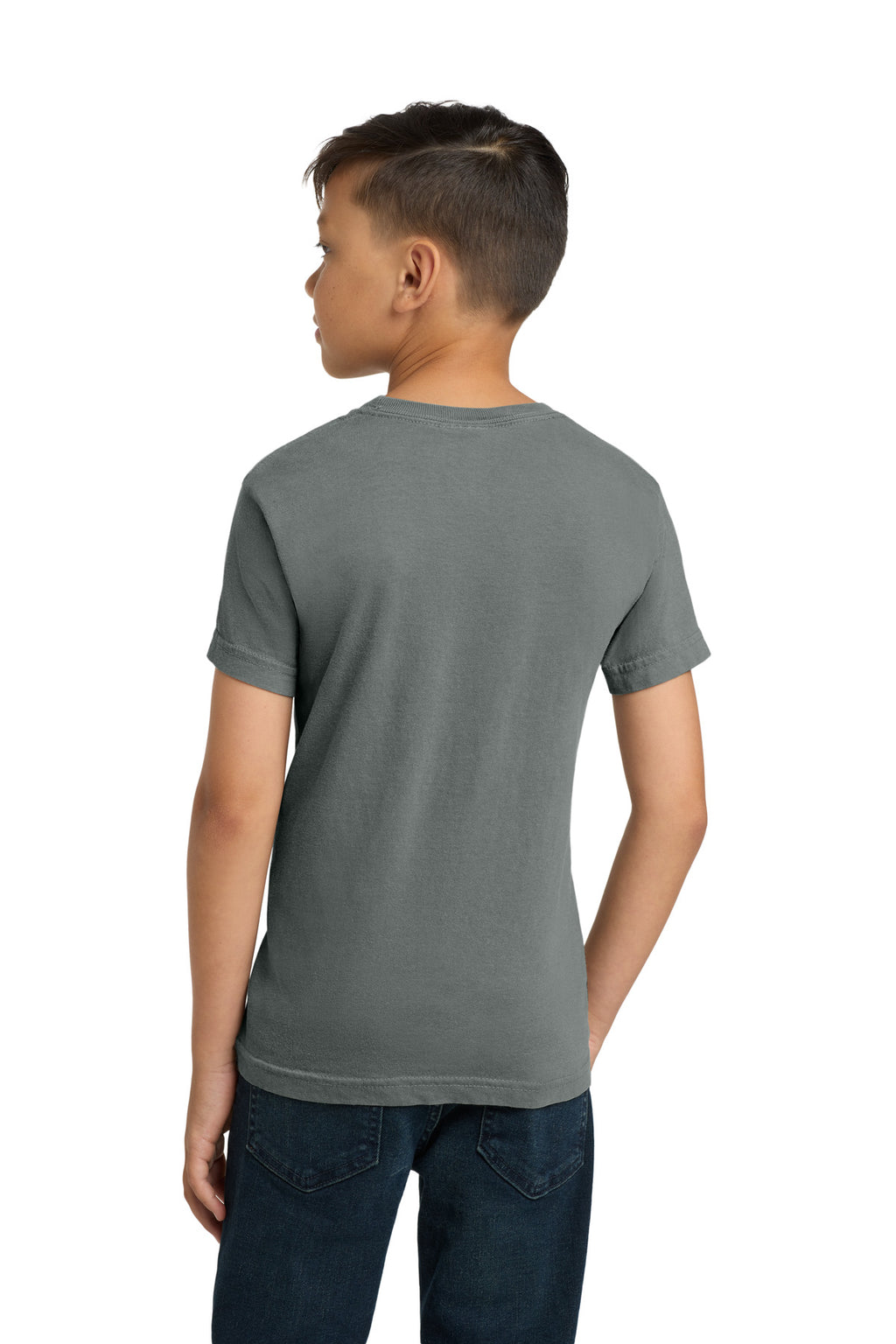 COMFORT COLORS  Youth Heavyweight Ring Spun Tee. 9018