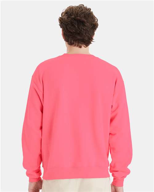Hanes Unisex EcoSmart® Crewneck Sweatshirt P160