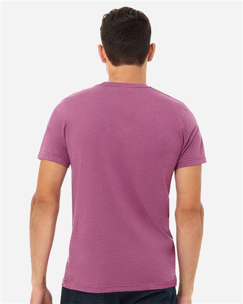 BELLA + CANVAS CVC Jersey Tee 3001CVC