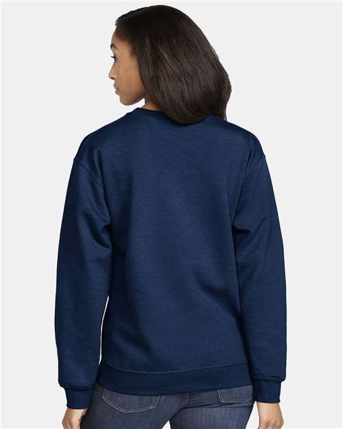 Gildan Unisex Softstyle® Midweight Crewneck Sweatshirt SF000