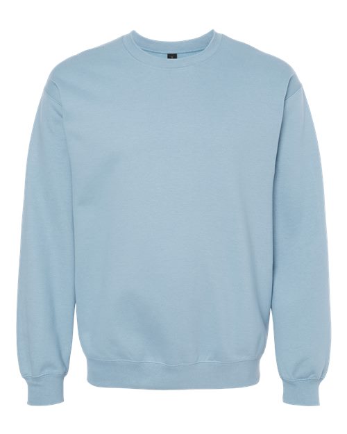 Gildan Unisex Softstyle® Midweight Crewneck Sweatshirt SF000