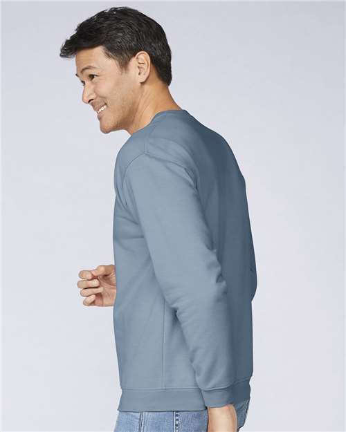 Gildan Unisex Softstyle® Midweight Crewneck Sweatshirt SF000