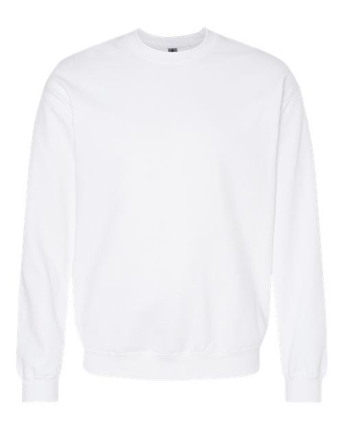 Gildan Unisex Softstyle® Midweight Crewneck Sweatshirt SF000
