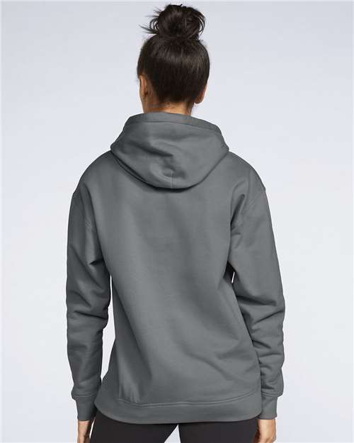 Gildan Unisex Softstyle® Midweight Hooded Sweatshirt SF500