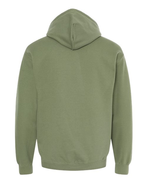 Gildan Unisex Softstyle® Midweight Hooded Sweatshirt SF500