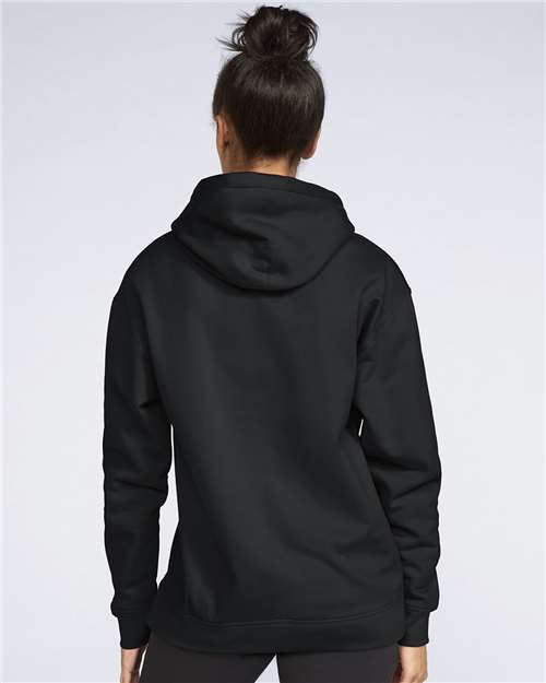 Gildan Unisex Softstyle® Midweight Hooded Sweatshirt SF500