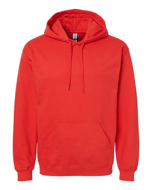 Gildan Unisex Softstyle® Midweight Hooded Sweatshirt SF500