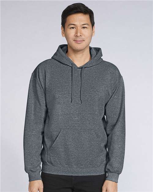 Gildan Unisex Softstyle® Midweight Hooded Sweatshirt SF500