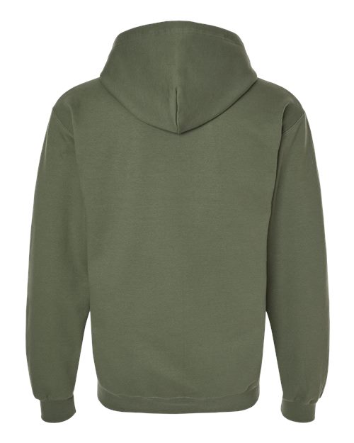 Gildan Unisex Softstyle® Full-Zip Hooded Sweatshirt SF600