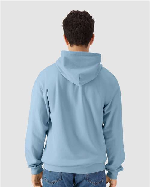 Gildan Unisex Softstyle® Full-Zip Hooded Sweatshirt SF600