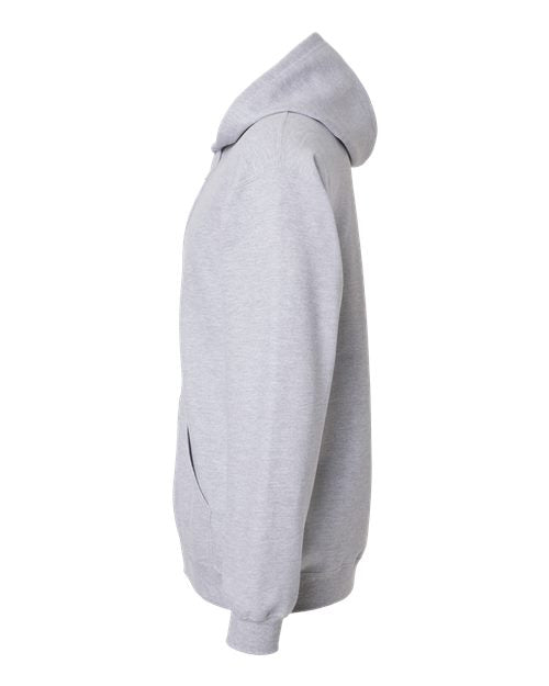 Gildan Unisex Softstyle® Full-Zip Hooded Sweatshirt SF600