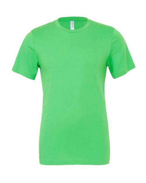 BELLA + CANVAS Jersey Tee 3001