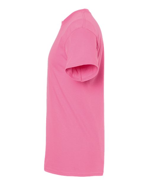 M&O Men's Gold Soft Touch T-Shirt 4800