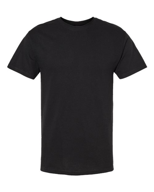 M&O Men's Gold Soft Touch T-Shirt 4800