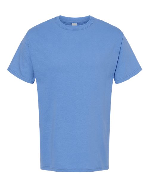 M&O Men's Gold Soft Touch T-Shirt 4800