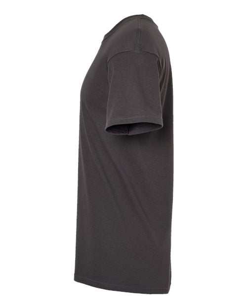 M&O Men's Gold Soft Touch T-Shirt 4800