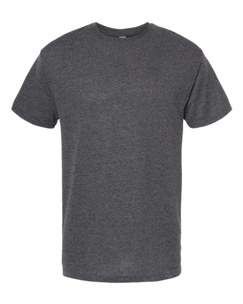 M&O Men's Gold Soft Touch T-Shirt 4800