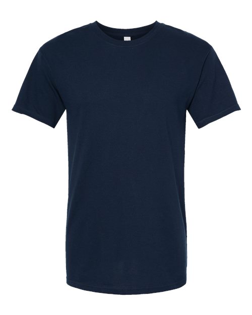 M&O Men's Gold Soft Touch T-Shirt 4800