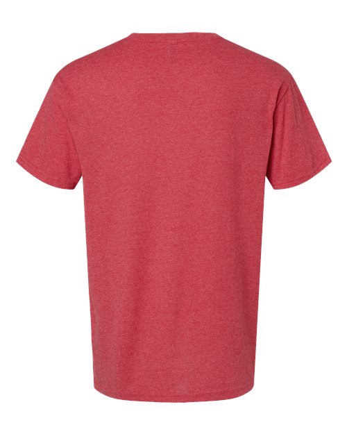 M&O Men's Gold Soft Touch T-Shirt 4800