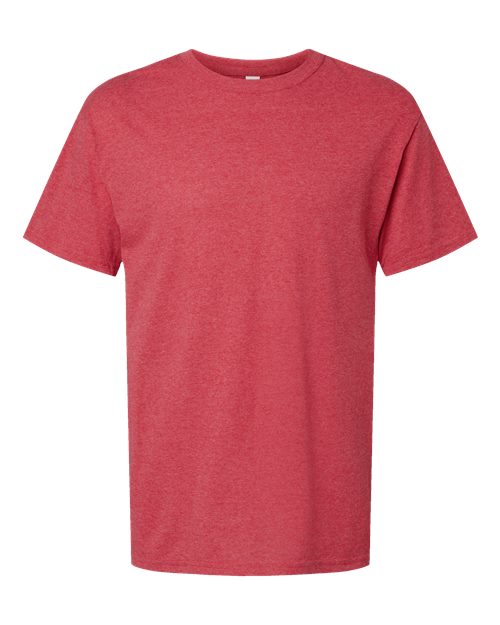 M&O Men's Gold Soft Touch T-Shirt 4800