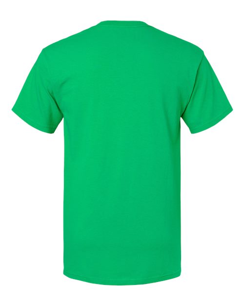 M&O Men's Gold Soft Touch T-Shirt 4800