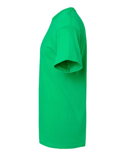 M&O Men's Gold Soft Touch T-Shirt 4800