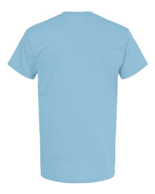M&O Men's Gold Soft Touch T-Shirt 4800