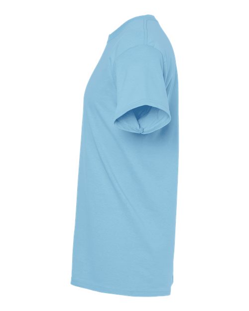 M&O Men's Gold Soft Touch T-Shirt 4800