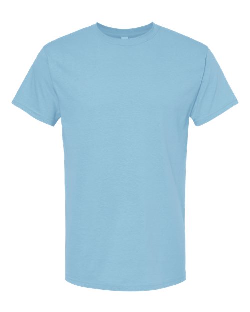 M&O Men's Gold Soft Touch T-Shirt 4800
