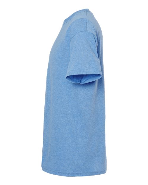M&O Men's Gold Soft Touch T-Shirt 4800