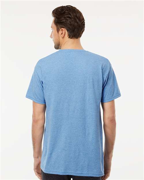 M&O Men's Gold Soft Touch T-Shirt 4800