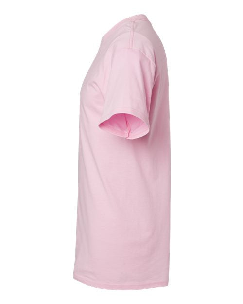 M&O Men's Gold Soft Touch T-Shirt 4800