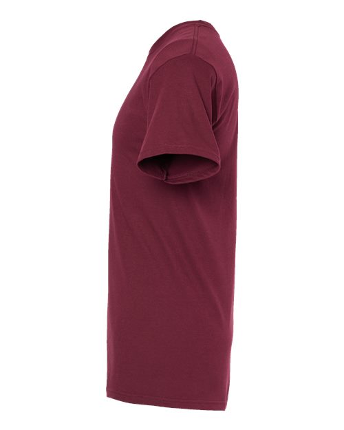 M&O Men's Gold Soft Touch T-Shirt 4800