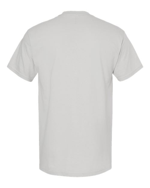 M&O Men's Gold Soft Touch T-Shirt 4800