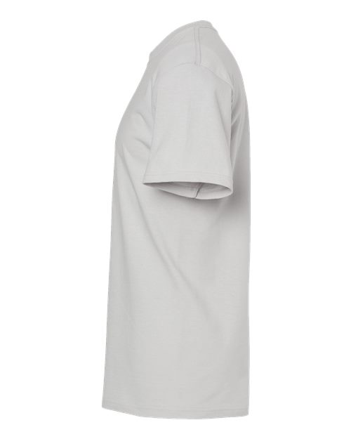 M&O Men's Gold Soft Touch T-Shirt 4800