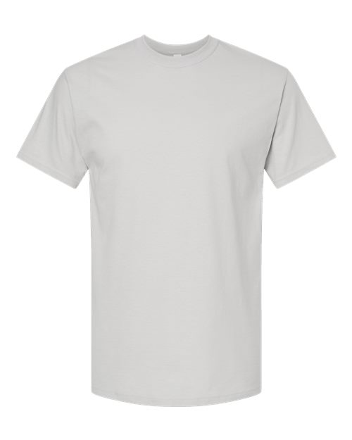 M&O Men's Gold Soft Touch T-Shirt 4800