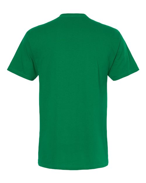 M&O Men's Gold Soft Touch T-Shirt 4800