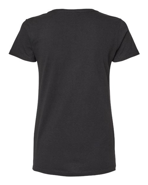 M&O Women's Gold Soft Touch T-Shirt 4810