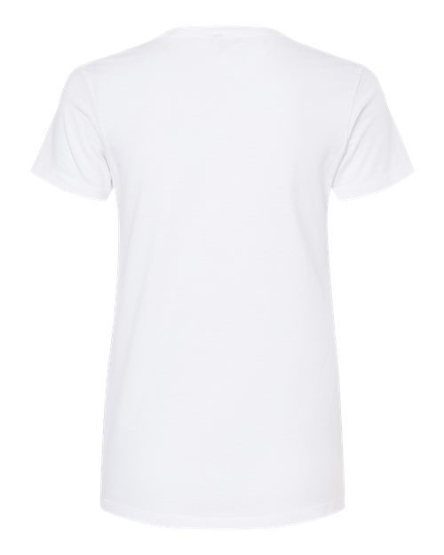 M&O Women's Gold Soft Touch T-Shirt 4810