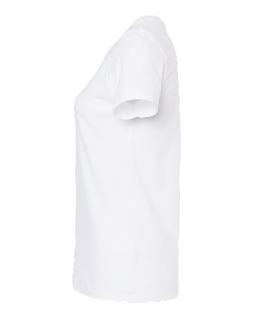 M&O Women's Gold Soft Touch T-Shirt 4810